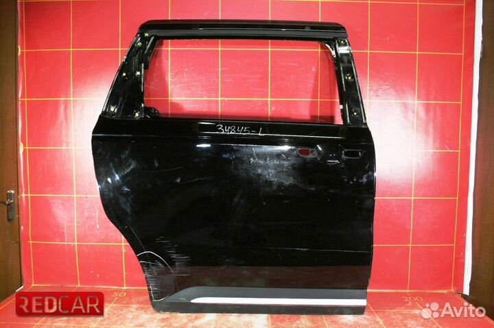 Дверь задняя правая Kia Carnival 4 (20)