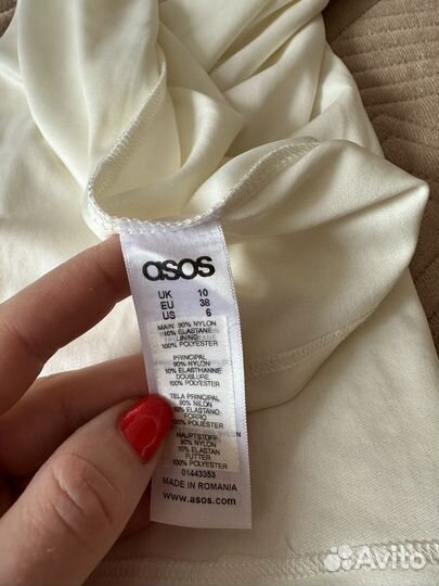 Платье ASOS S