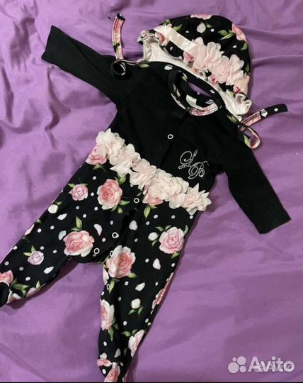 Комплект для малыша