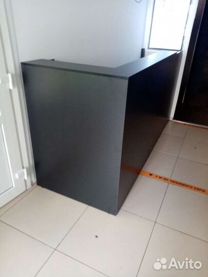 Стеклянные витрины, новые