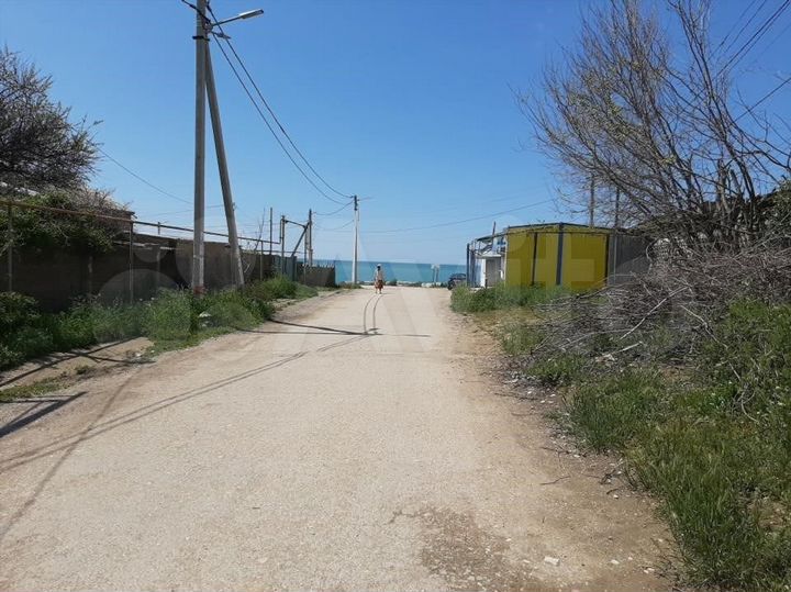 Участок 6,5 сот. (ИЖС)