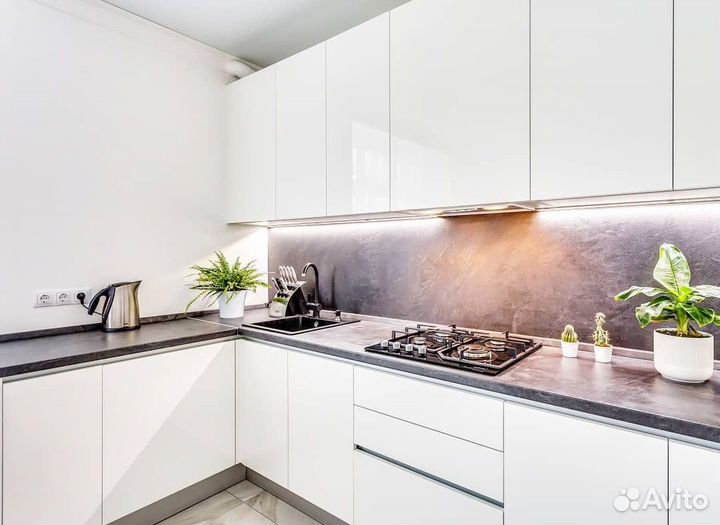 Кухня по индивидуальным размерам