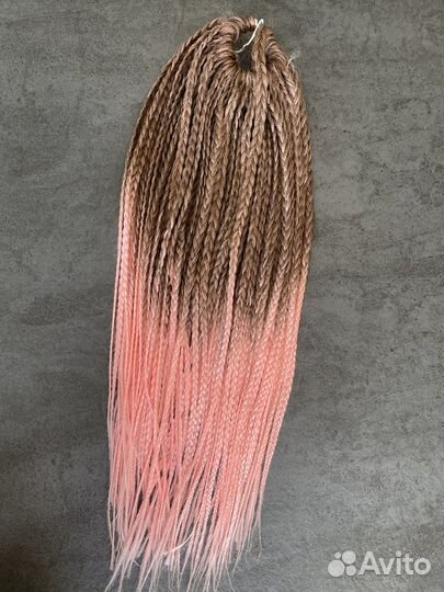 Комплект се косы