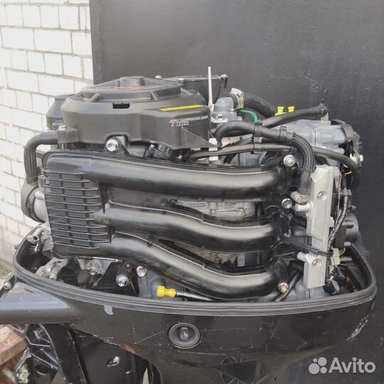 Лодочный мотор Suzuki (Сузуки) DF 50