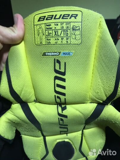 Хоккейные шорты bauer 2s