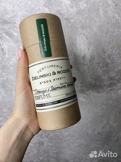 Духи унисекс Zelenski Rozen 100мл