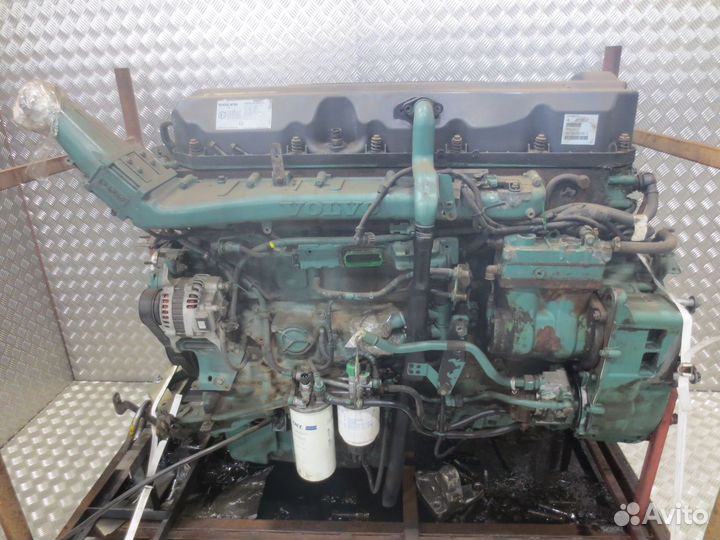 Двс Volvo 21083372