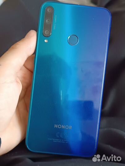 HONOR 9C, 4/64 ГБ