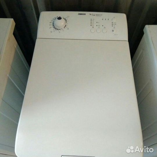 Стиральная машина с вертикальной загрузкой