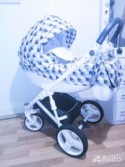 Коляска 2 в 1 coletto