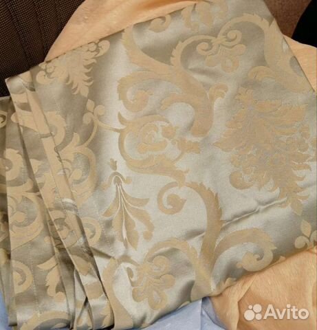 Шторы портьерные готовые