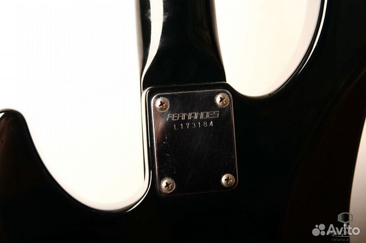 Fernandes PJ Limited BL Bass, Japan