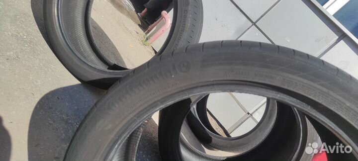Continental ContiSportContact 5P 295/35 R21 103Y