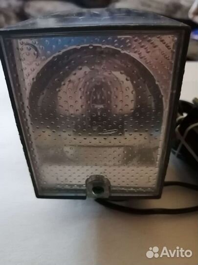 Фотовспышка Fil41norma, СССР