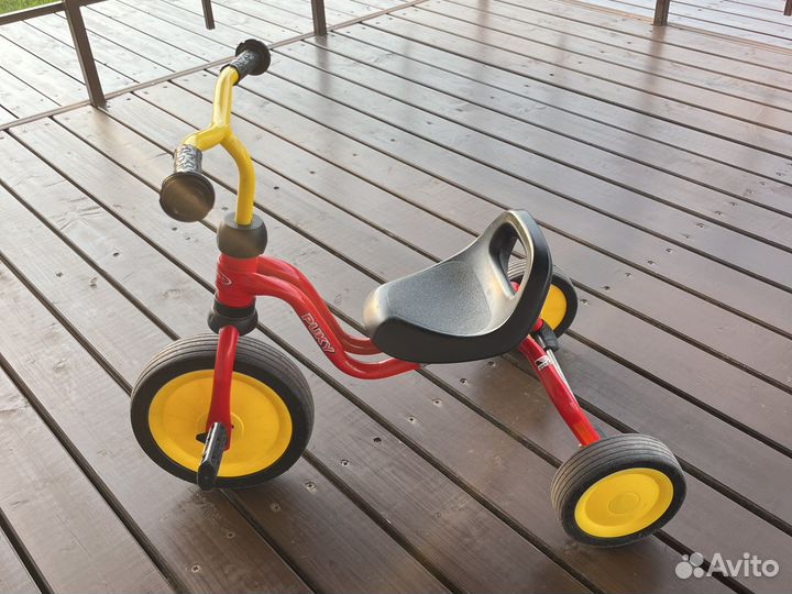 Велосипед puky