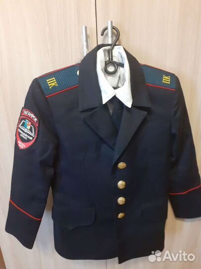 Форма полицейская (школьная)