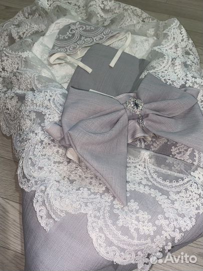 Новый конверт на выписку