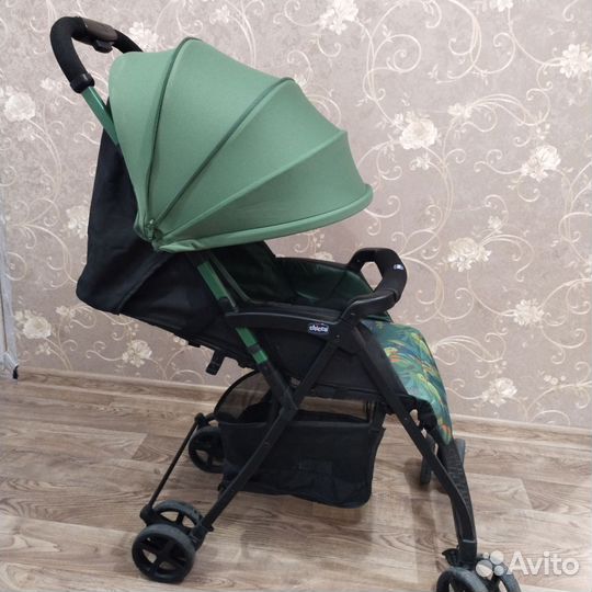 Прогулочная коляска Chicco Ohlala