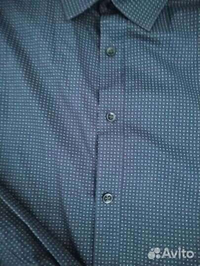 Рубашка мужская