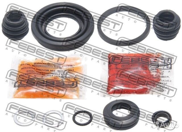 Ремкомплект суппорта тормозного заднего