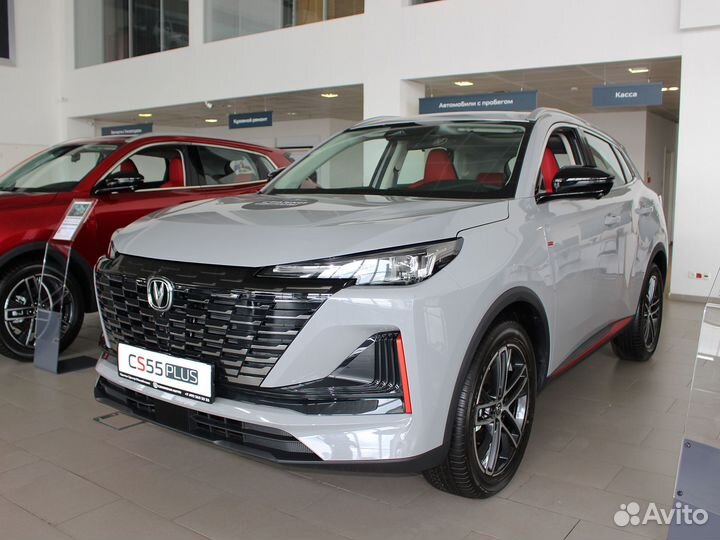 Changan CS55 Plus 1.5 AMT, 2023