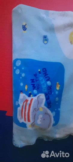 Одеяла детские бу