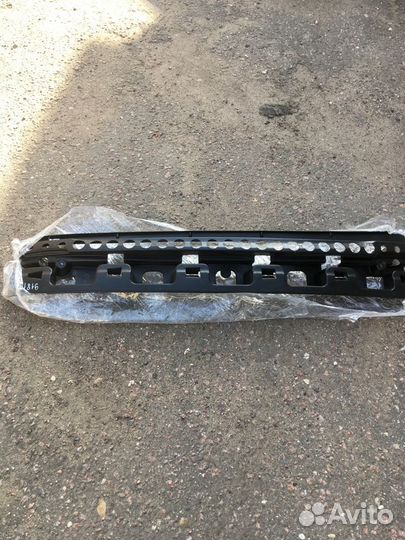 Поперечина задней панели(2110-5101276).Усилитель