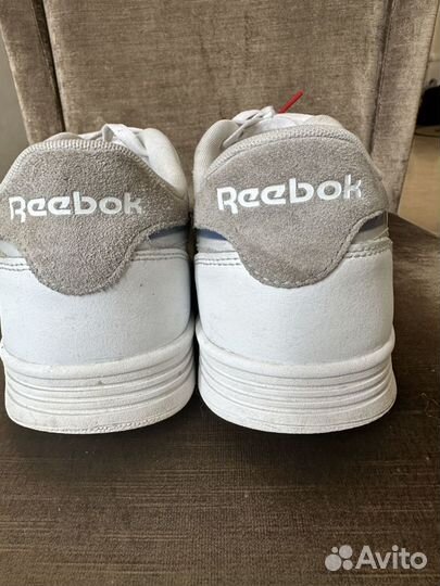 Мужские кеды reebok