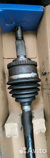 Привод правый Nissan Primera P12 1.8 МКПП