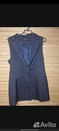 Жилетка школьная