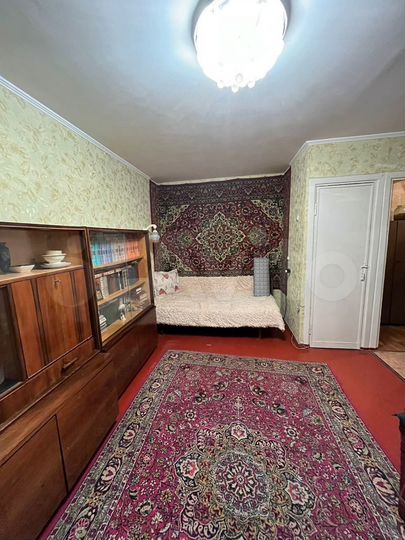 1-к. квартира, 31 м², 3/5 эт.