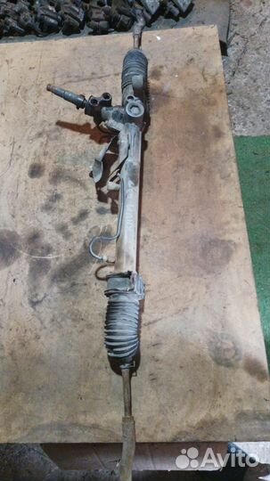 Тойота Раум с03г- рулевая рейка бу