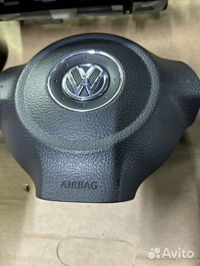 Комплект безопасности Volkswagen Polo 5