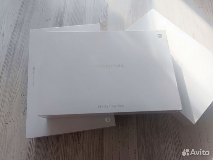 Планшет Xiaomi Mi Pad 6 8-128 новый