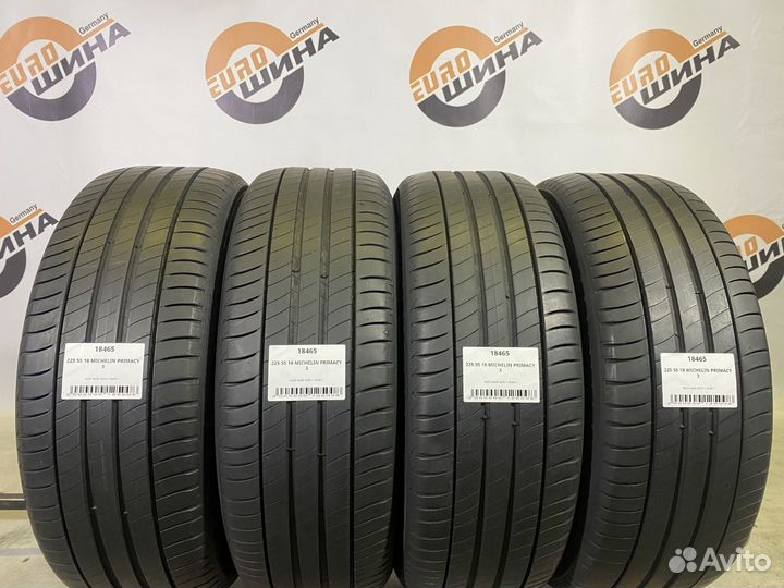 Michelin Primacy 3 225/55 R18