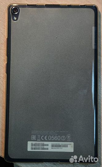 Планшет Lenovo Tab 3 Plus 8703X LTE