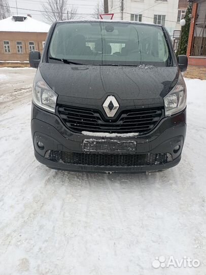 Перевозка людей на микроавтобусе