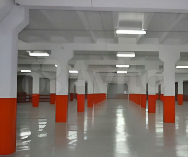 Сдам складское помещение, 3000 м²