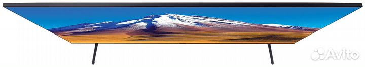 Телевизор Samsung UE50TU7090U 50