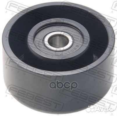 0288-E11E ролик обводной ремня но Nissan Navar