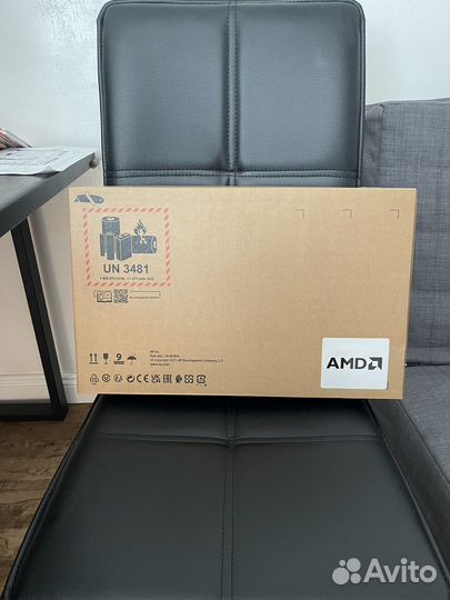 Новый Ноутбук HP EliteBook 835 G8 459H0EA