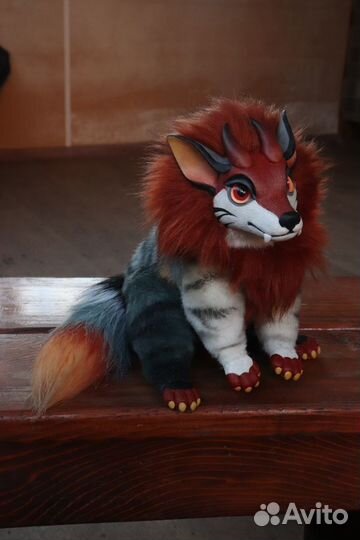 Игрушки ручной работы по индивидуальному заказу