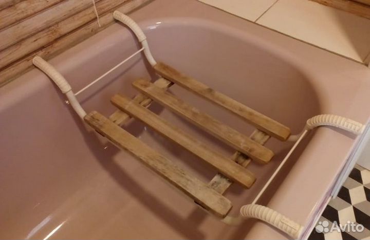 Сиденье для ванны