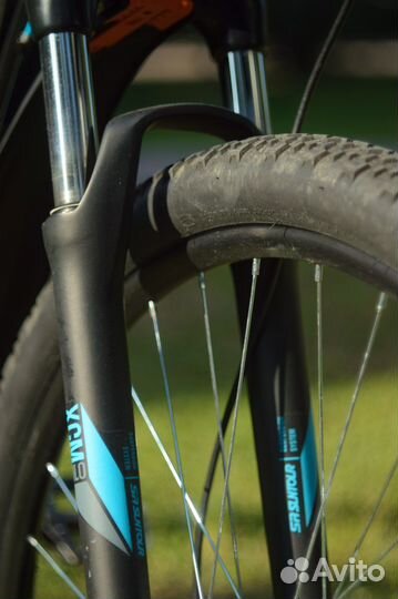 Велосипед Stinger 29 (22 ростовка)