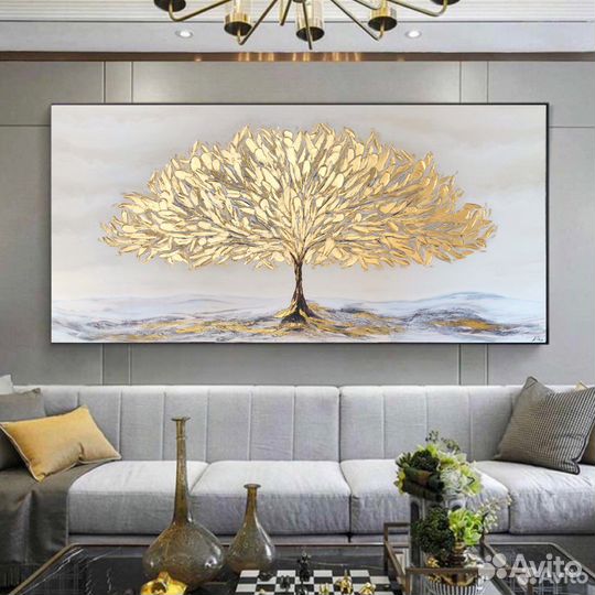 Интерьерная картина 