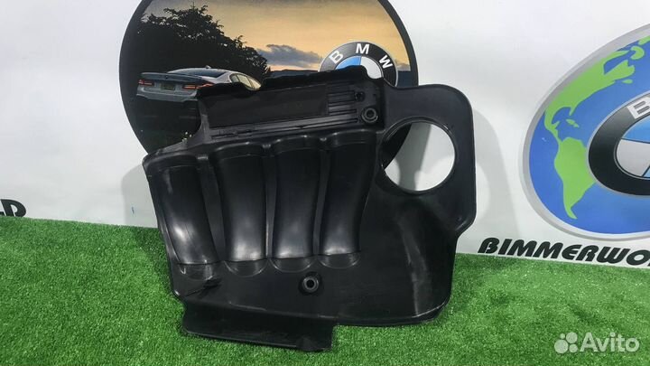 Декоративная крышка двигателя передняя BMW 3