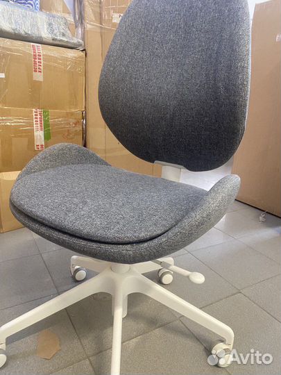 Кресло компьютерное икеа IKEA hattefjäll