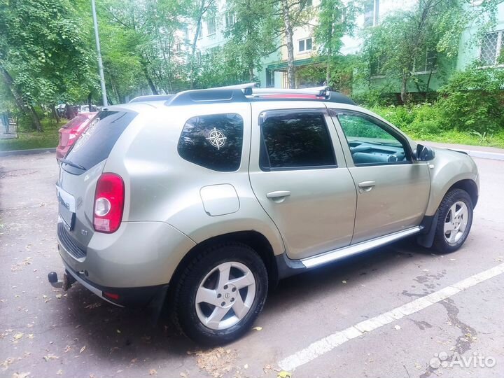Renault Duster 2.0 МТ, 2012, 143 000 км