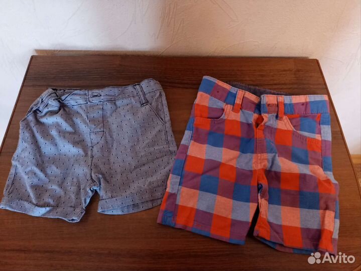 Пакет вещей на 1,5-2 года