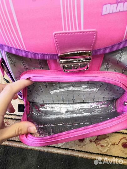 Ранец, портфель